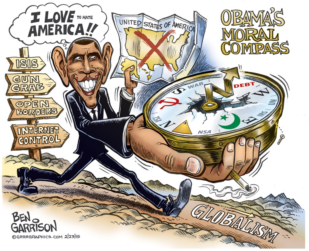 Obama Compass panel 1